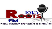 Roots FM 101.3 logo