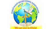 Christ is Not Devied Gospel Outreach Radio Online logo