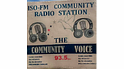 Iso Fm Radio Station Iso Fm Radio Station logo