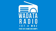Wadata Radio 107.4Mhz Niamey logo