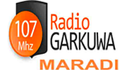 Radio GARKUWA logo
