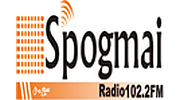 Spogmai Radio Spogmai Radio logo