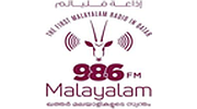Malayalam 98.6 FM Malayalam 98.6 FM logo