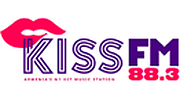 Kiss FM Armenia Kiss FM Armenia logo
