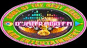 D' JAM RADIO FM logo