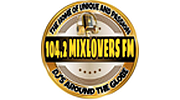104.2 MIXLOVERS FM logo