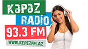 RADIO "Kəpəz FM" RADIO "Kəpəz FM" logo