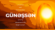 Sən Günəşsən