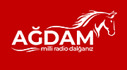 Ağdam radio Ağdam radio logo