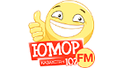 Юмор FM Казахстан logo