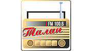 Радио Талап Радио Талап logo