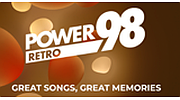 Power 98 Retro logo