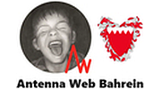 Antenna Web Bahrein logo
