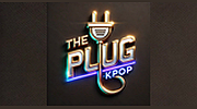 The plug | k-pop The plug | k-pop logo
