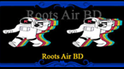 Roots air Roots air logo