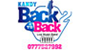 Kandy Back to Back Live Show
