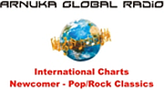 Arnuka Global Radio logo