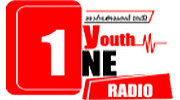 Youth one radio Youth one radio logo