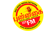 Punnagai Radio Tamil Punnagai Radio Tamil logo