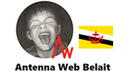 Antenna Web Belait
