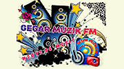 Gegar Muzik FM logo