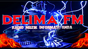 Radio Delima FM logo