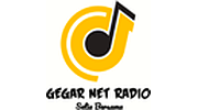 Gegar Net Radio logo