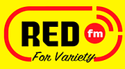 Red FM logo