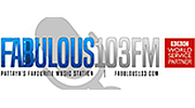 Fabulous 103 FM logo