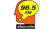 FM96.5 FM96.5 logo