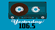 Yesterday Yesterday logo