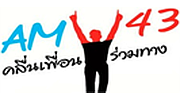AM 1143 logo