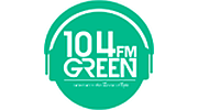 104 Green Fm 104 Green Fm logo