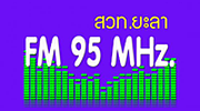 Radio Thailand Yala FM 95 logo