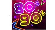 8090 Music logo