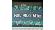 มหาชนคนเมืองลอง FM 98.00 logo