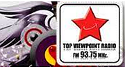 Top Viewpoint Radio 93.75 FM. logo