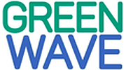 Green Wave 106.5 FM logo