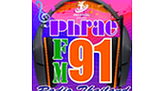 สวท.แพร่ FM 91 MHz logo