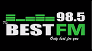 Best FM 98.5 Best FM 98.5 logo