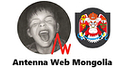 Antenna Web Mongolia Antenna Web Mongolia logo