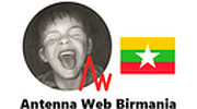 Antenna Web Birmania Antenna Web Birmania logo