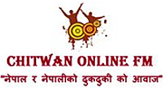 Chitwan Online FM Chitwan Online FM logo