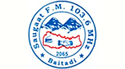 Saugaat FM Saugaat FM logo