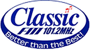 Classic FM Classic FM logo
