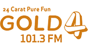 Gold FM 1013 logo
