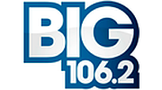 106.2 Big FM logo