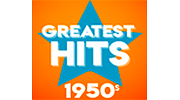 Greatest Hits 1950's logo