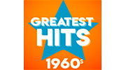 Greatest Hits 1960's logo