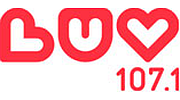 Luv 107.1 Luv 107.1 logo